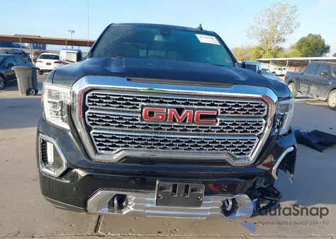 2022 GMC Sierra 1500 Limited 4Wd Short Box Denali z USA, uszkodzony, nr VIN 3GTU9FEL8NG217232